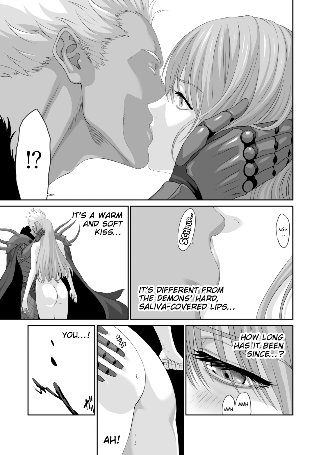 Hentai Manga Comic-The End of the Line for the Cuckold Hero - Last chapter-Read-16